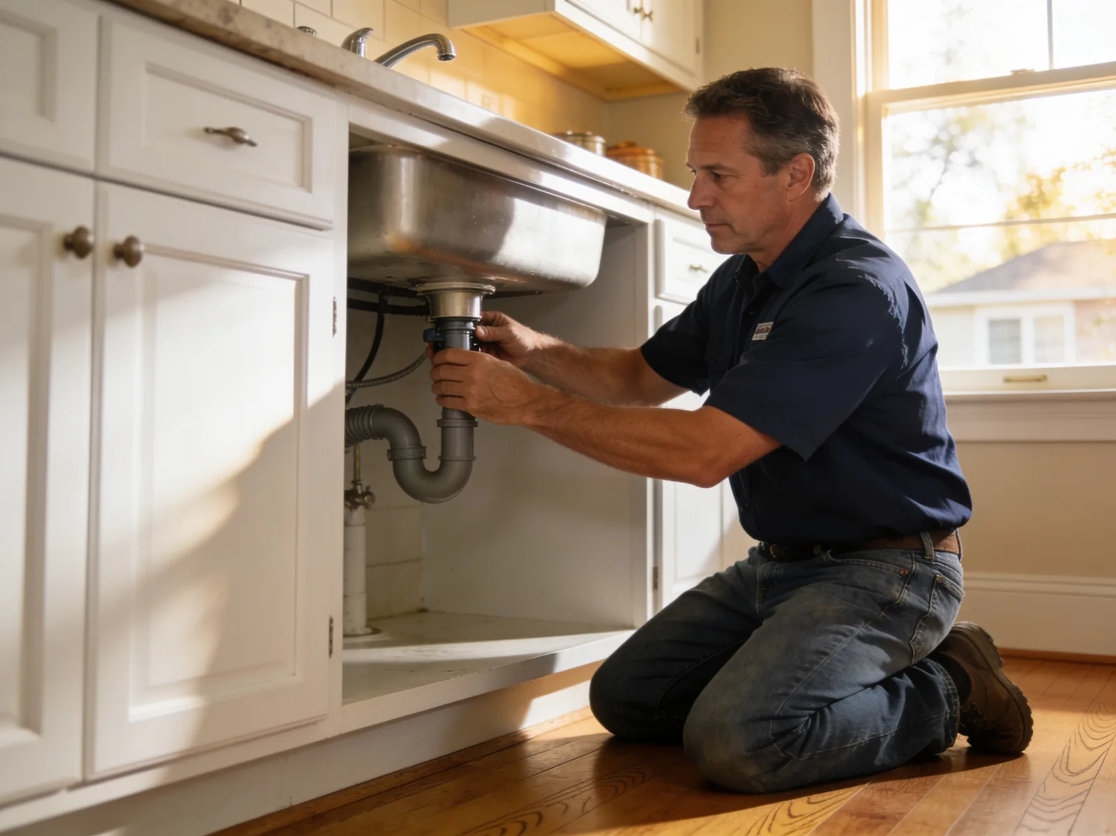 Plumber company in Barco, NC